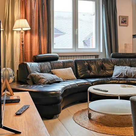 Gite Vauban Apartment Saint-Quentin  Exterior photo